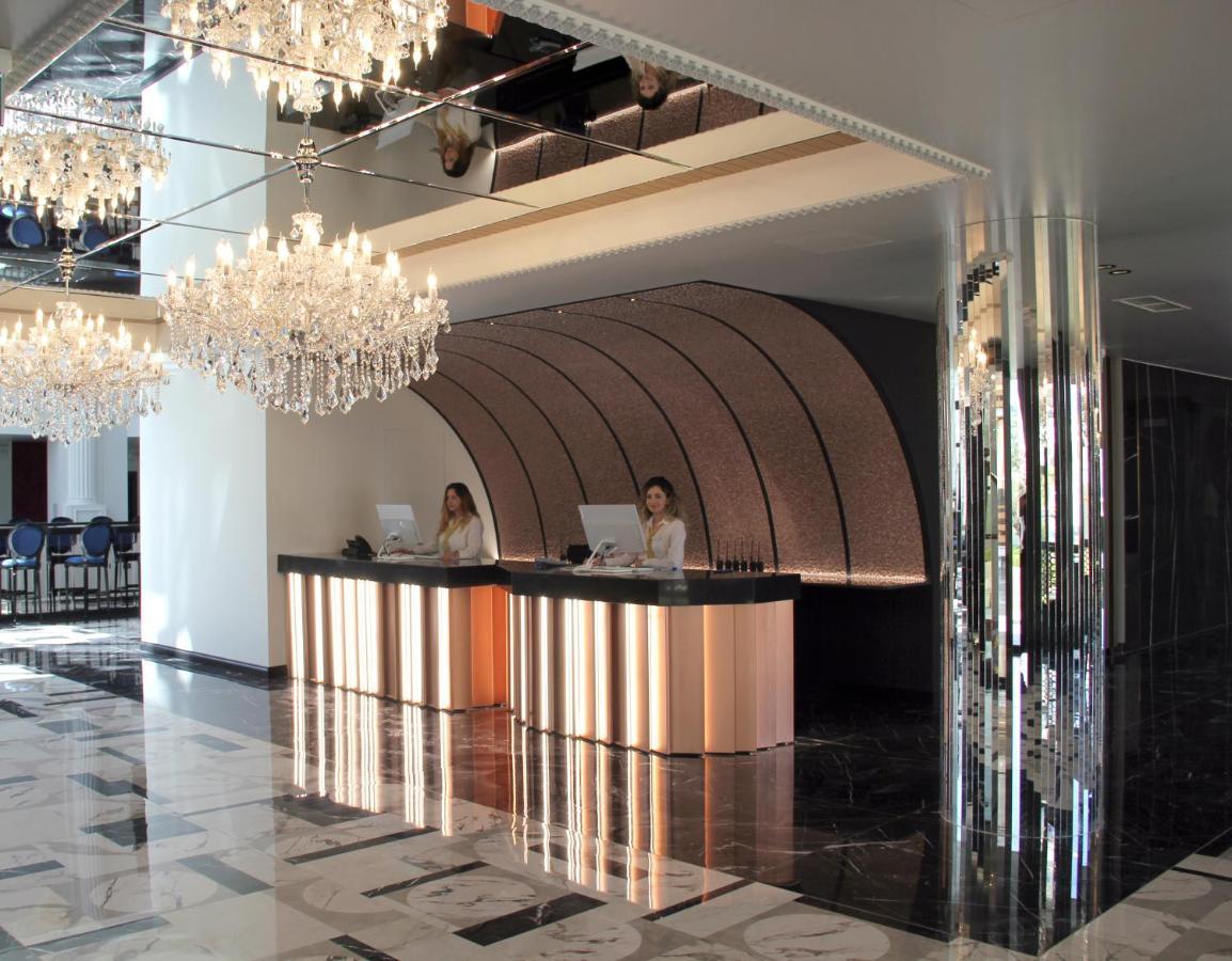 Luxury Premium Finese Hotell Golem  Exteriör bild