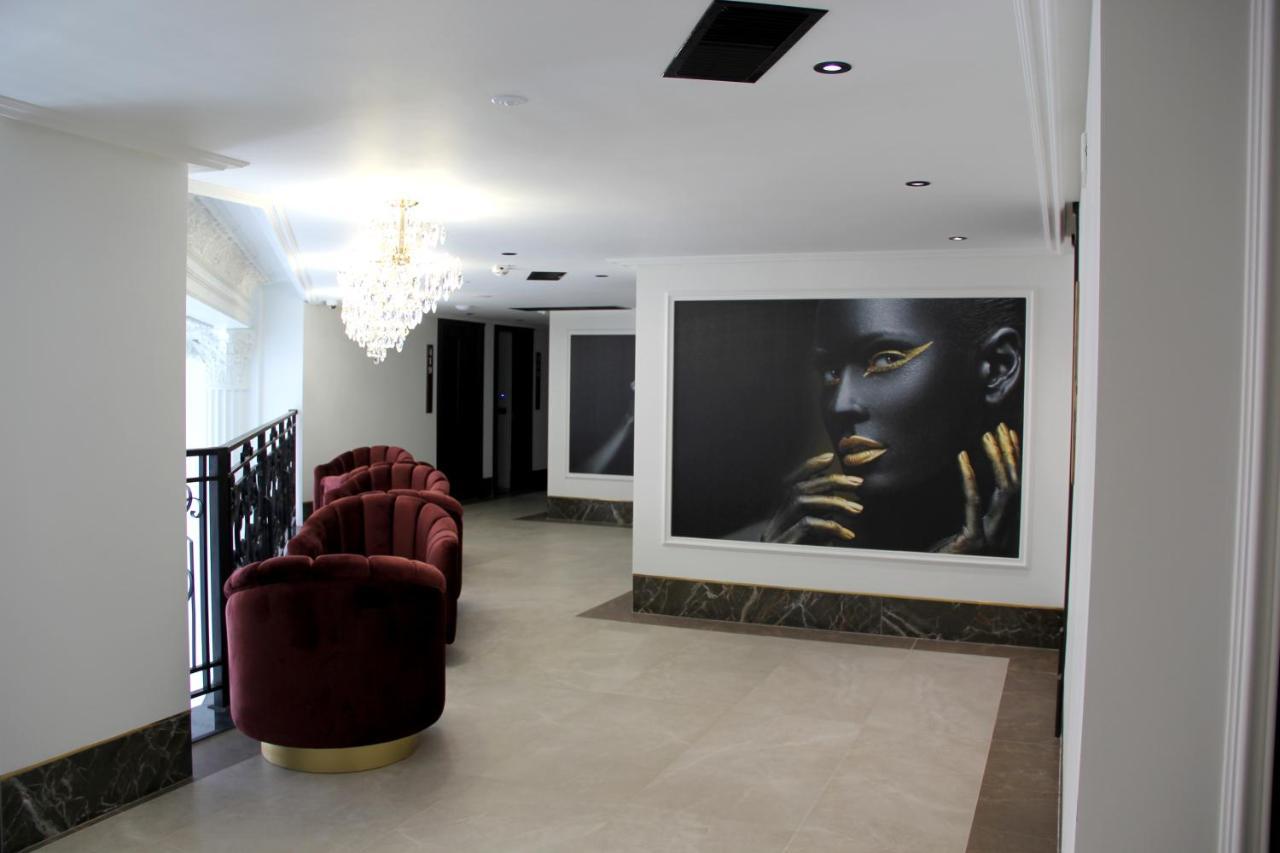 Luxury Premium Finese Hotell Golem  Exteriör bild