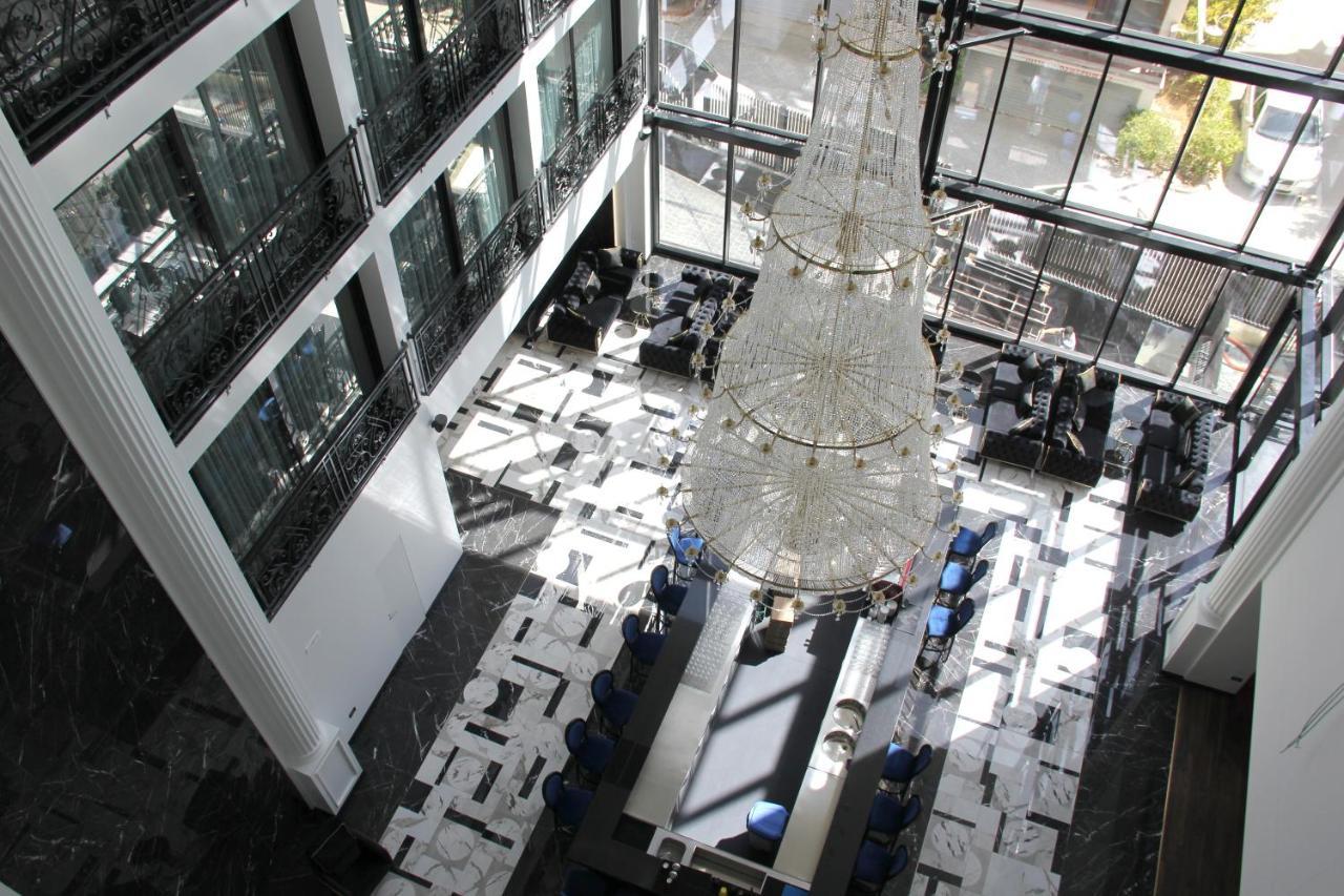 Luxury Premium Finese Hotell Golem  Exteriör bild