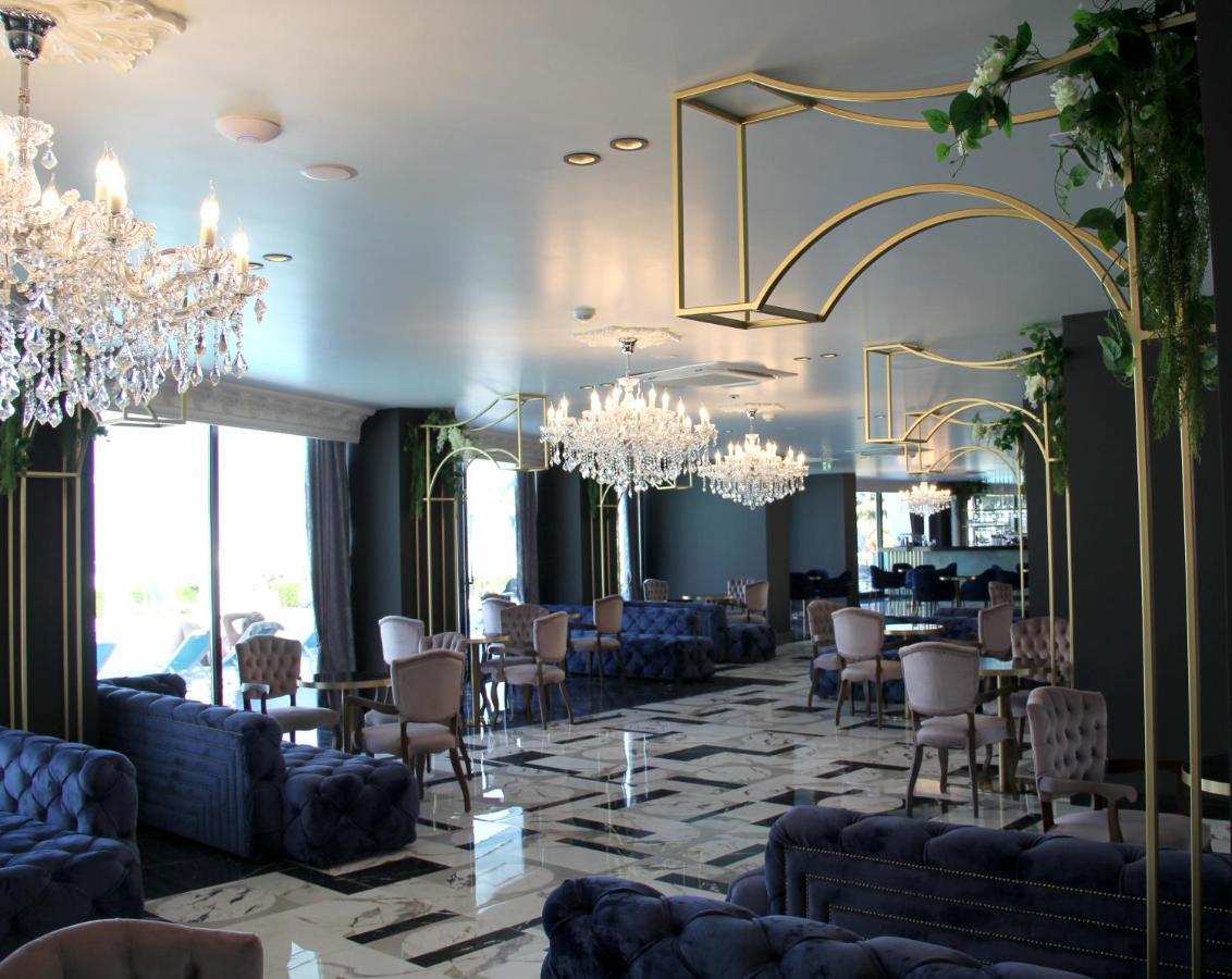 Luxury Premium Finese Hotell Golem  Exteriör bild