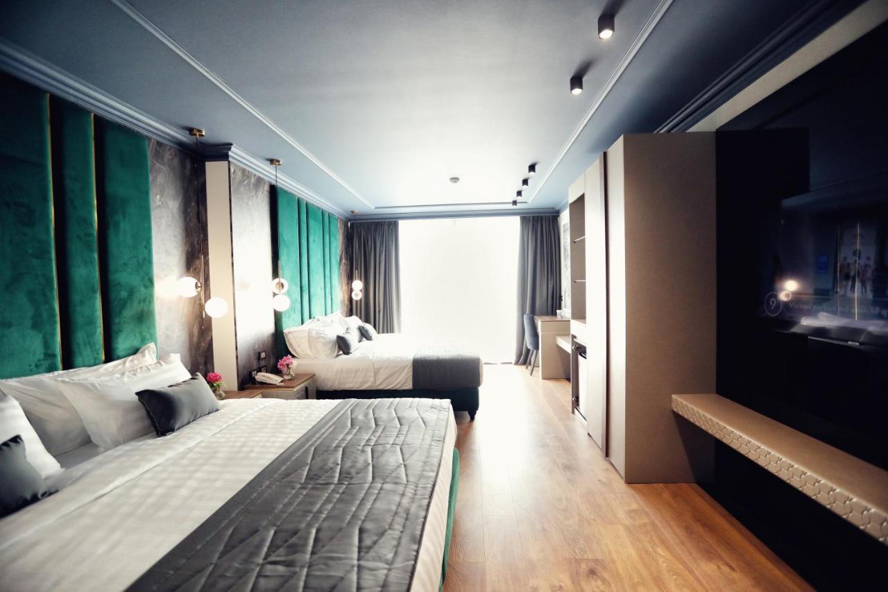 Luxury Premium Finese Hotell Golem  Exteriör bild