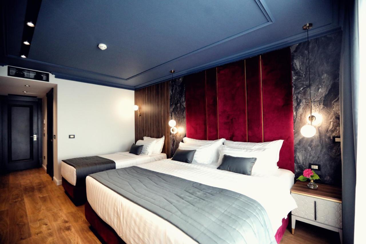 Luxury Premium Finese Hotell Golem  Exteriör bild