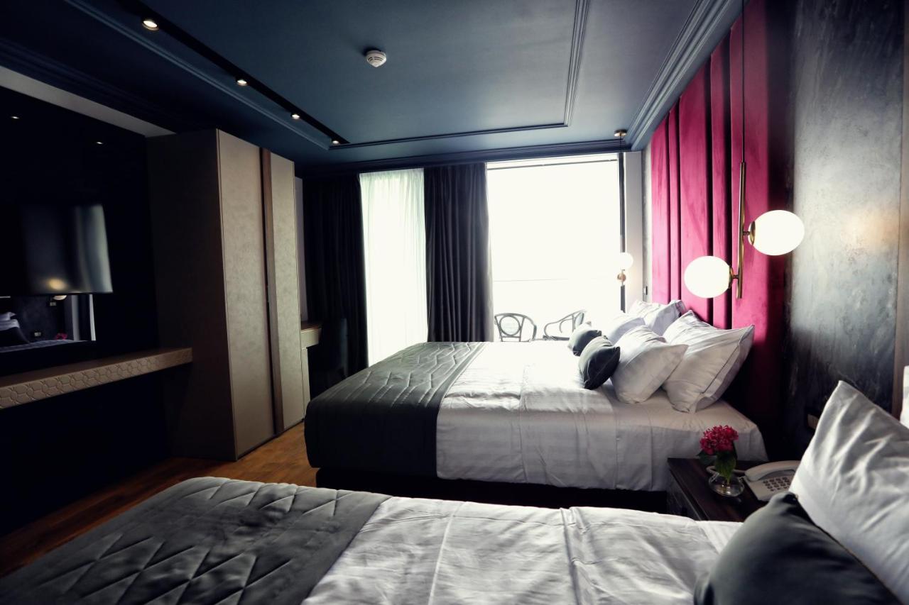 Luxury Premium Finese Hotell Golem  Exteriör bild
