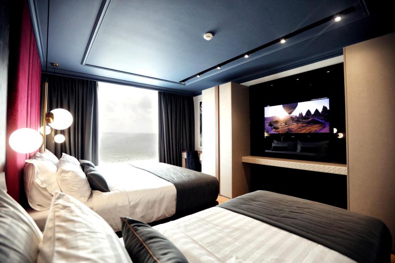 Luxury Premium Finese Hotell Golem  Exteriör bild
