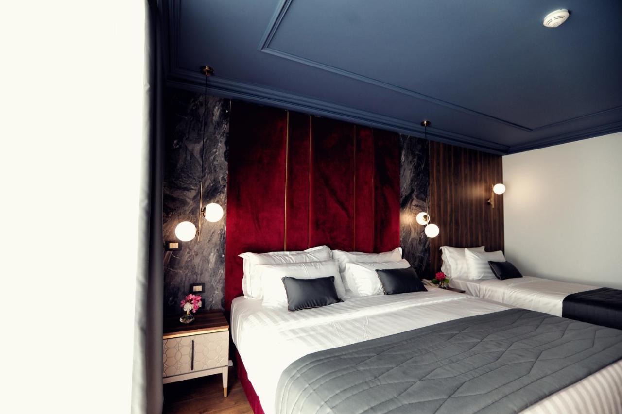 Luxury Premium Finese Hotell Golem  Exteriör bild