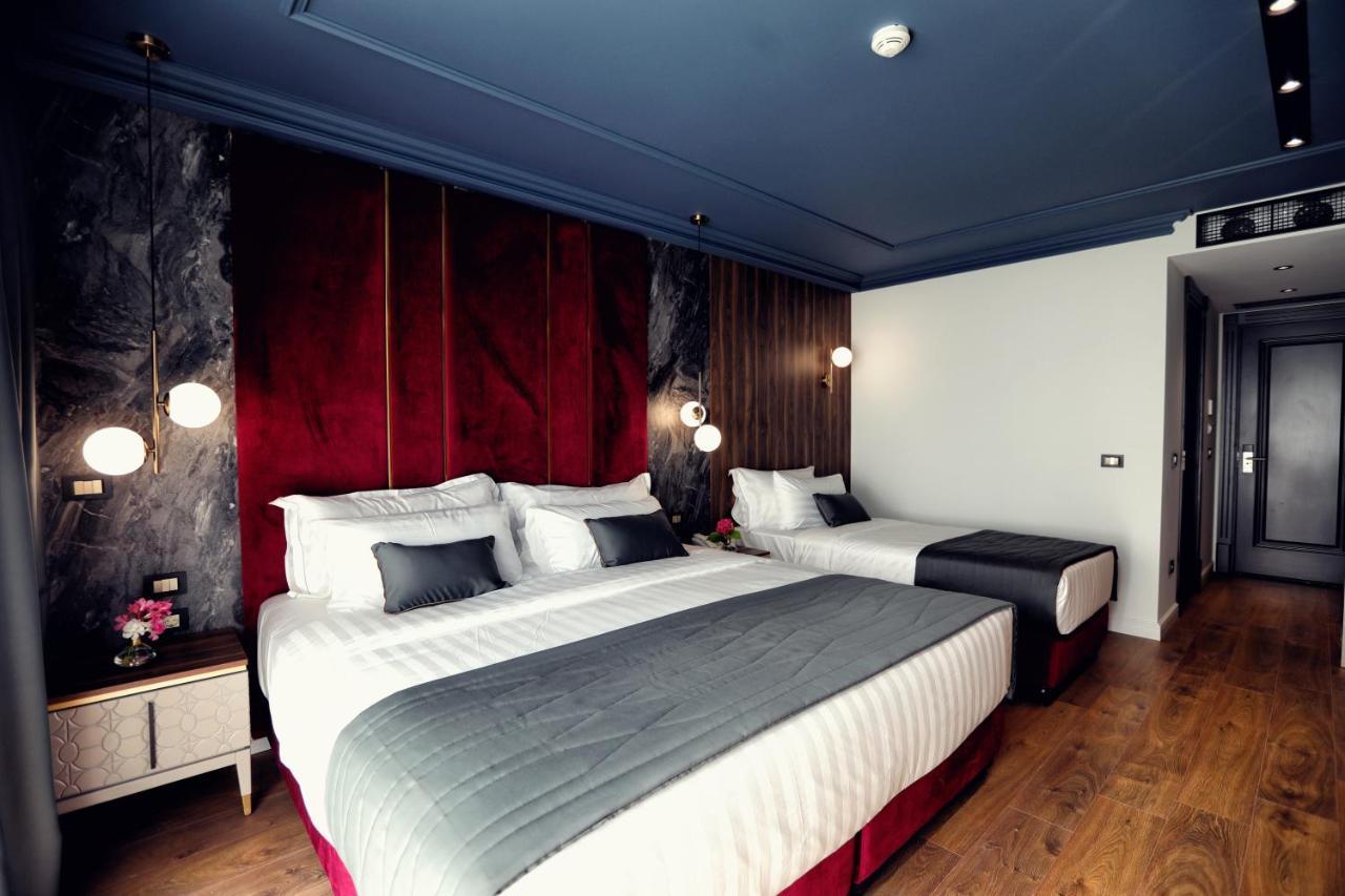 Luxury Premium Finese Hotell Golem  Exteriör bild