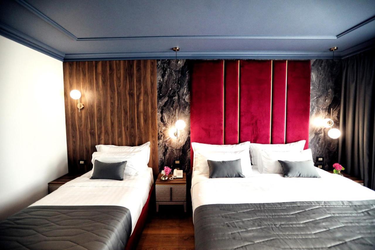 Luxury Premium Finese Hotell Golem  Exteriör bild