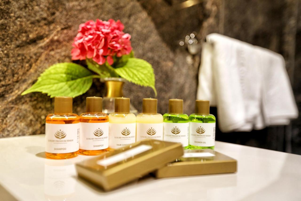 Luxury Premium Finese Hotell Golem  Exteriör bild