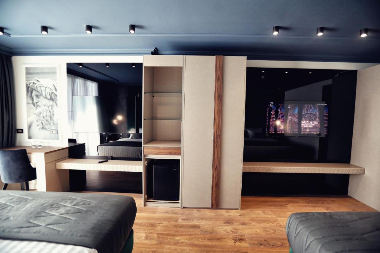 Luxury Premium Finese Hotell Golem  Exteriör bild