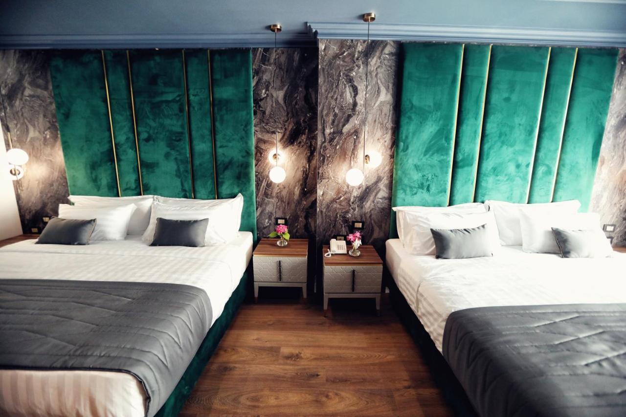Luxury Premium Finese Hotell Golem  Exteriör bild