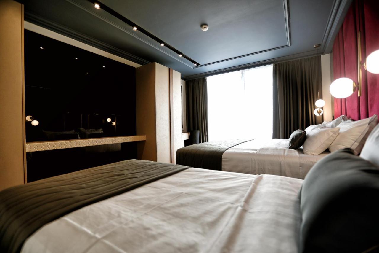 Luxury Premium Finese Hotell Golem  Exteriör bild